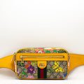 OphiDiora Gucci Flora Crossbody Belt