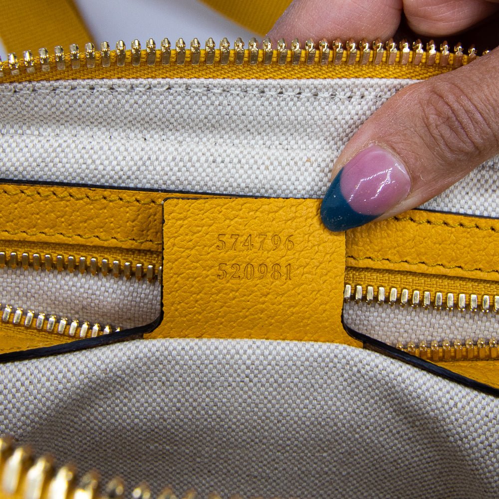 OphiDiora Gucci Flora Crossbody Belt
