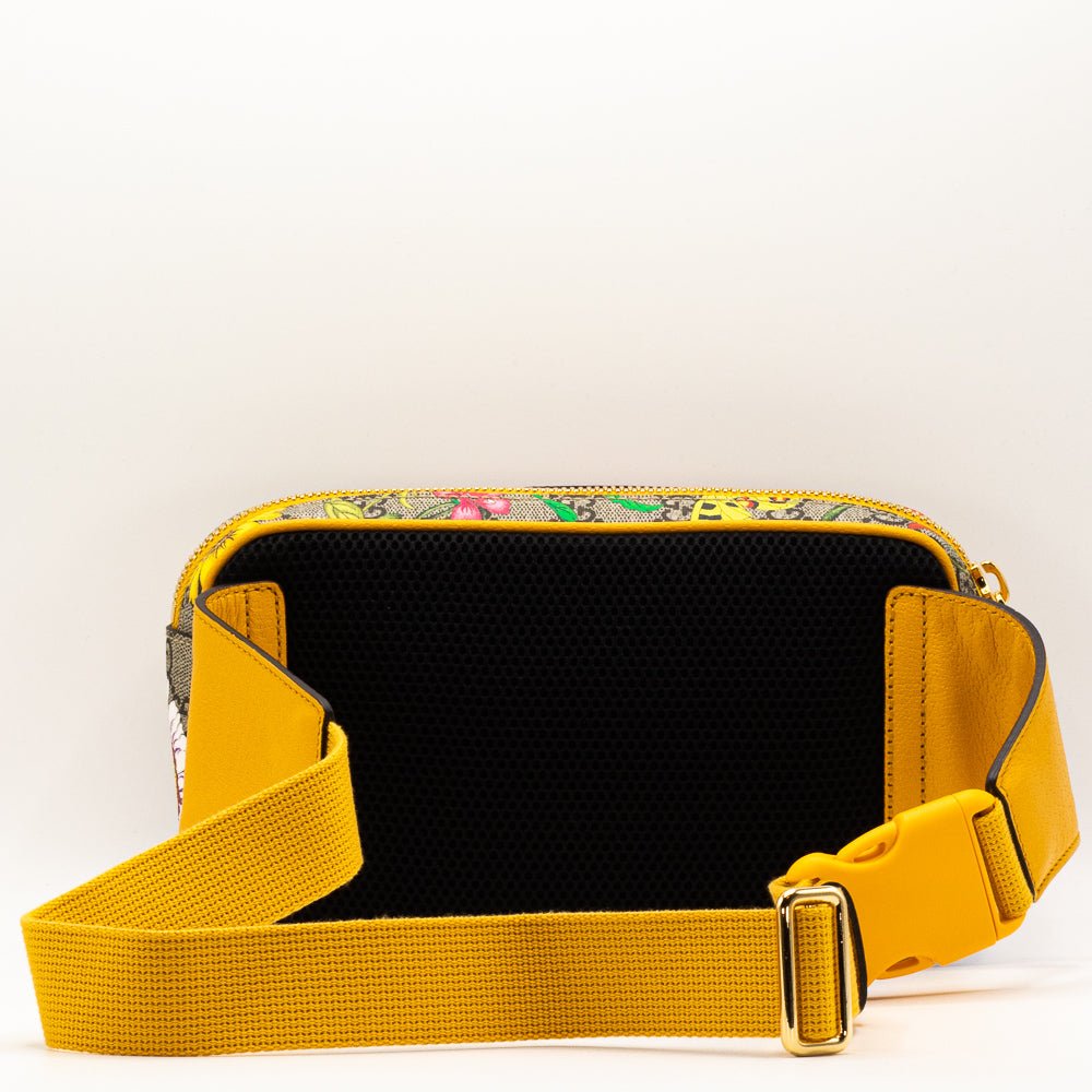 OphiDiora Gucci Flora Crossbody Belt