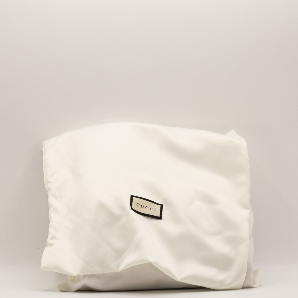 Ophidia Red Suede Small Shoulder Bag