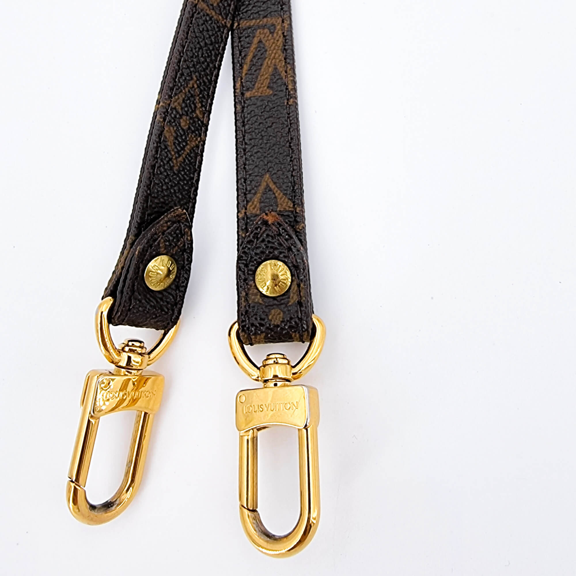 Monogram Shoulder Strap