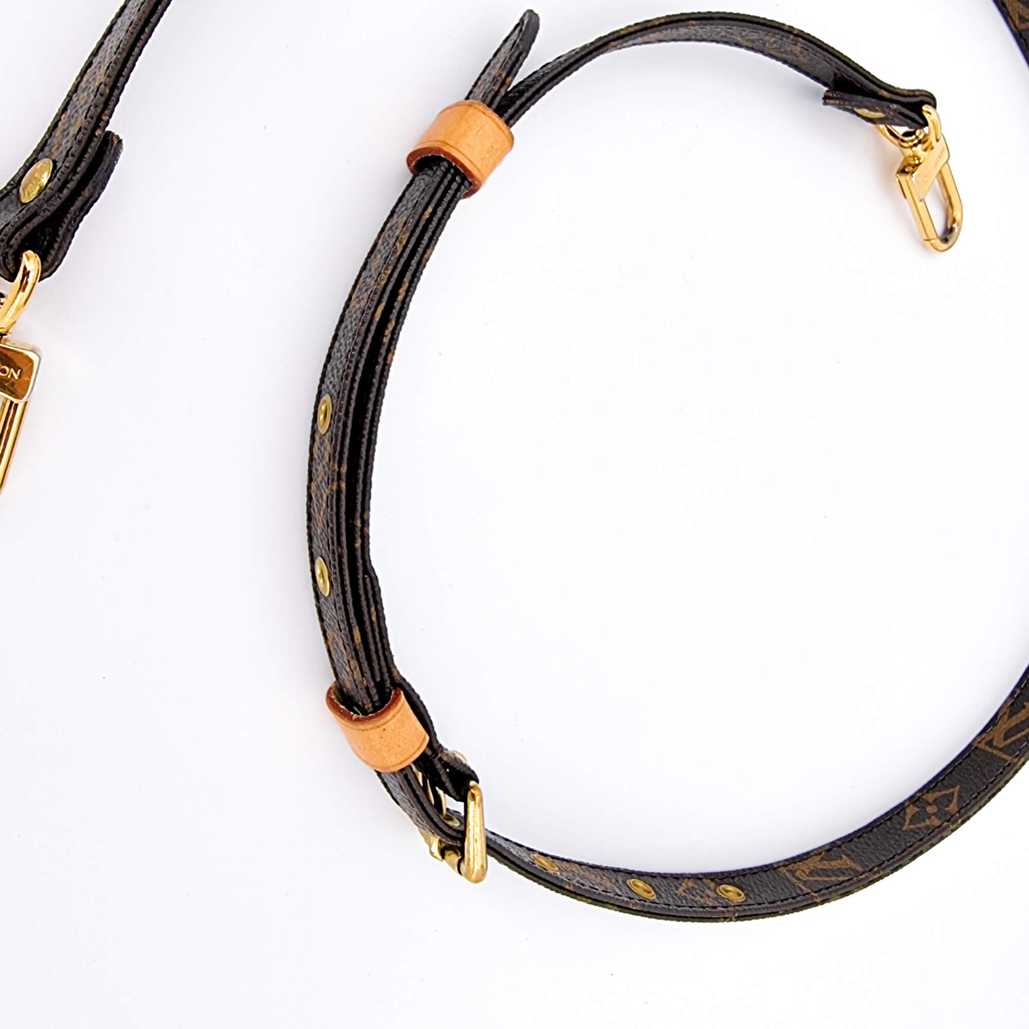 Monogram Shoulder Strap