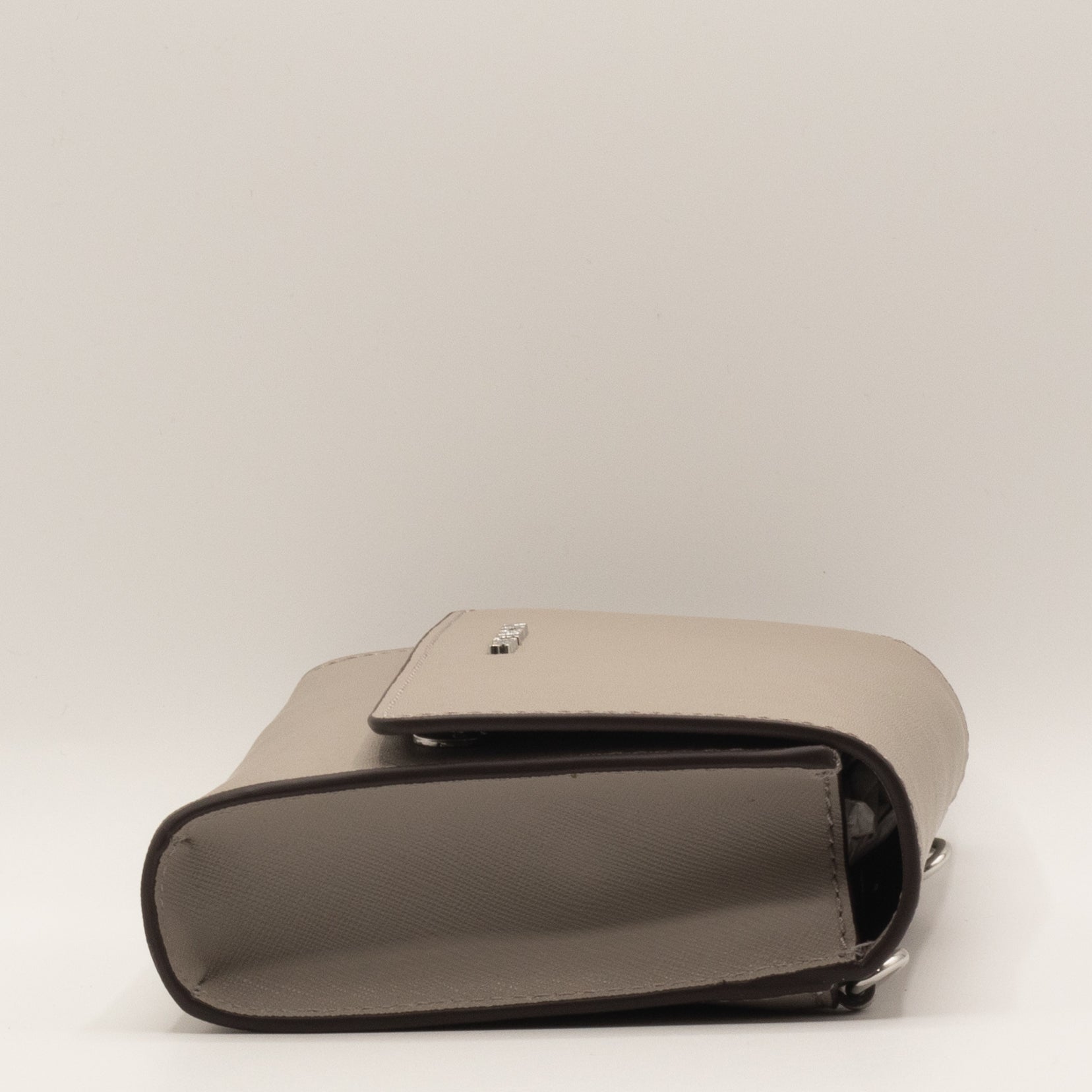 Cross Body Shoulder Clutch Grey 192877364955
