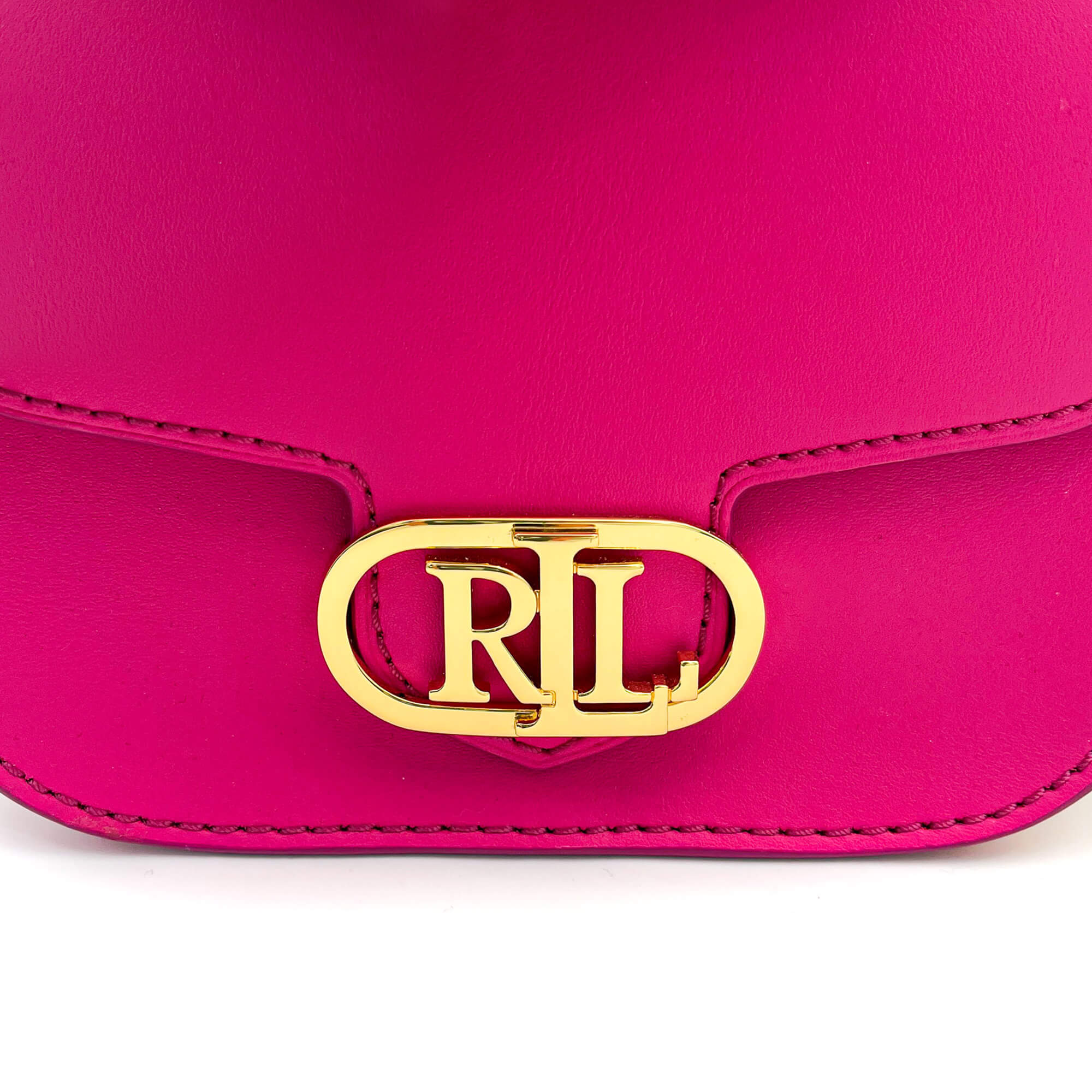 AdDiore Crossbody Pink Leather