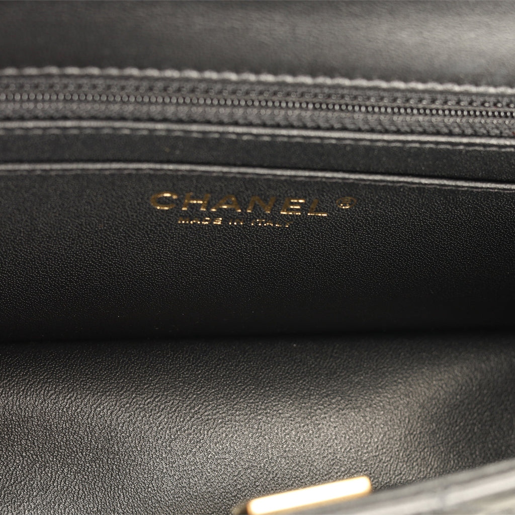 Classic Flap Bag - Mini Rectangular