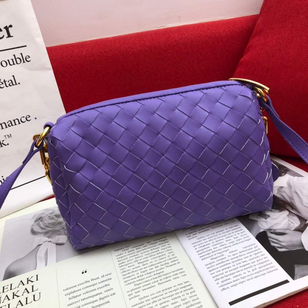 Crossbody Bag Violet, For Women, Bags 9.4in/24cm