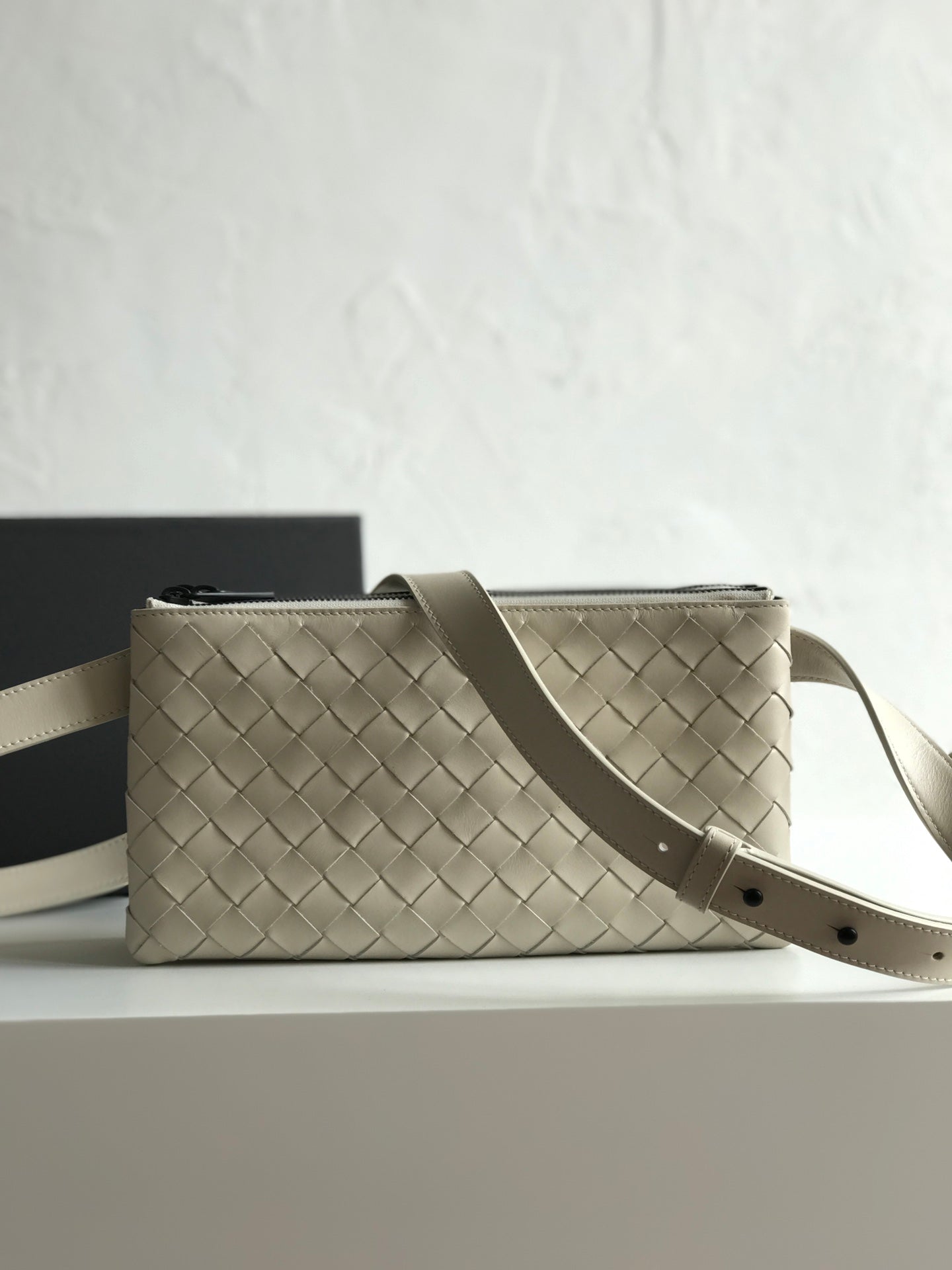 Crossbody Bag White, For Women, Bags 10.2in/26cm