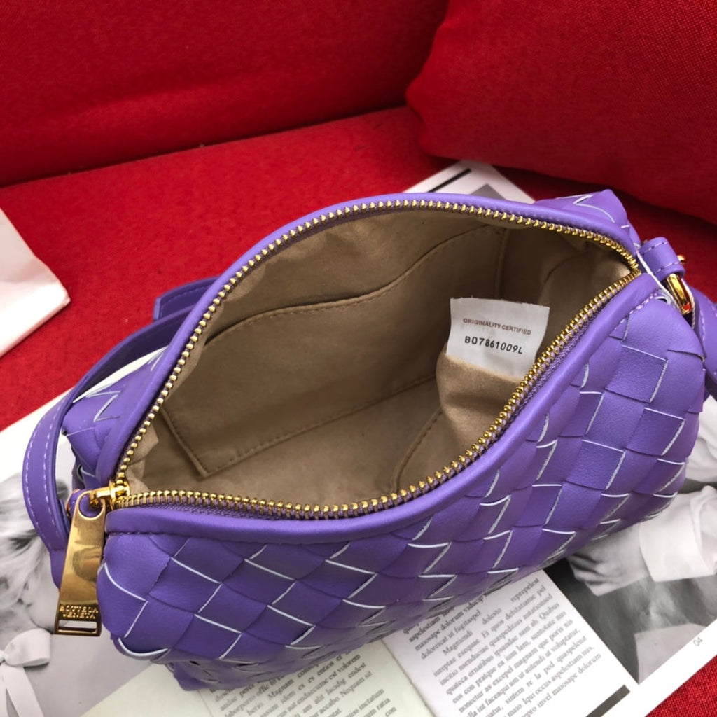 Crossbody Bag Violet, For Women, Bags 9.4in/24cm