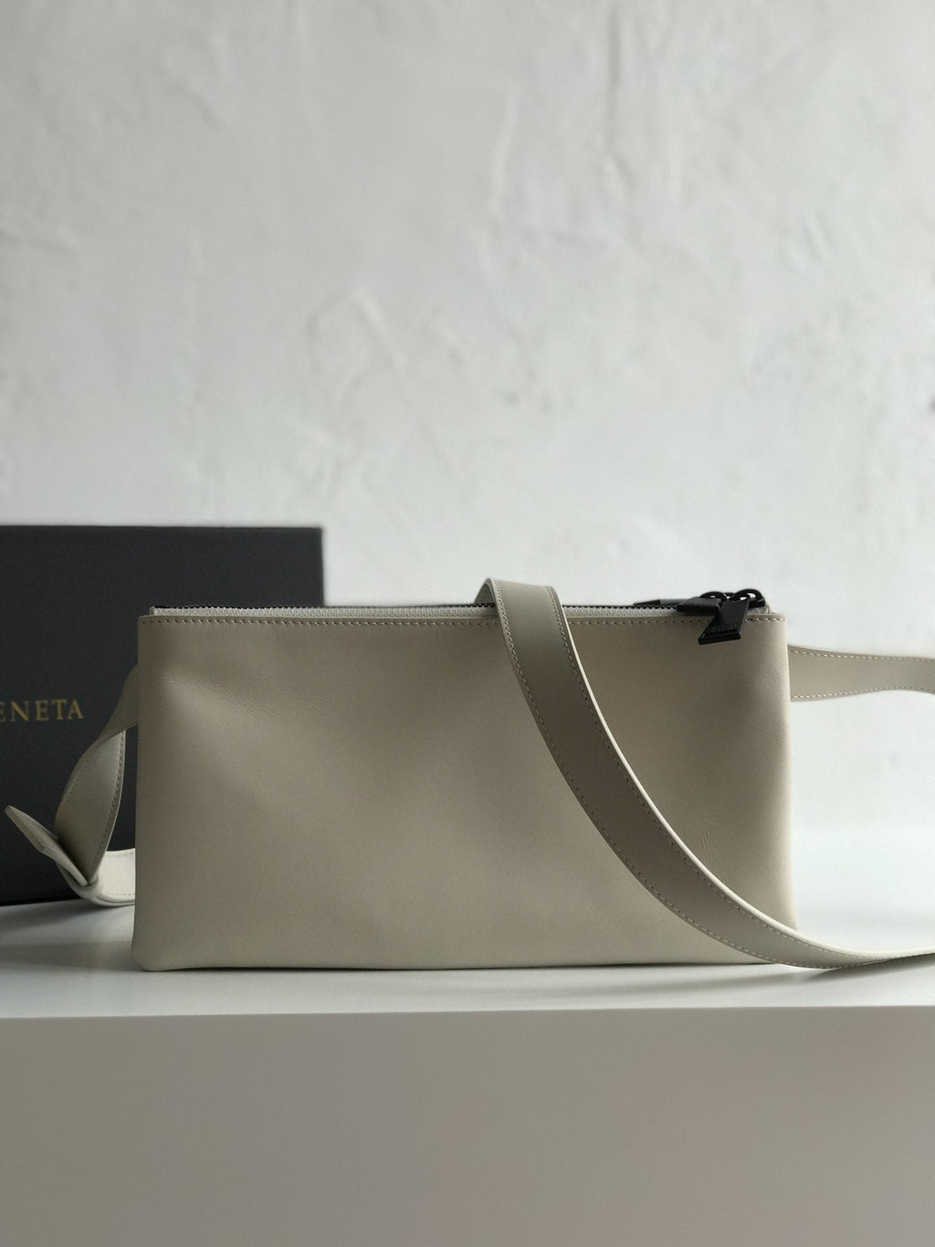 Crossbody Bag White, For Women, Bags 10.2in/26cm