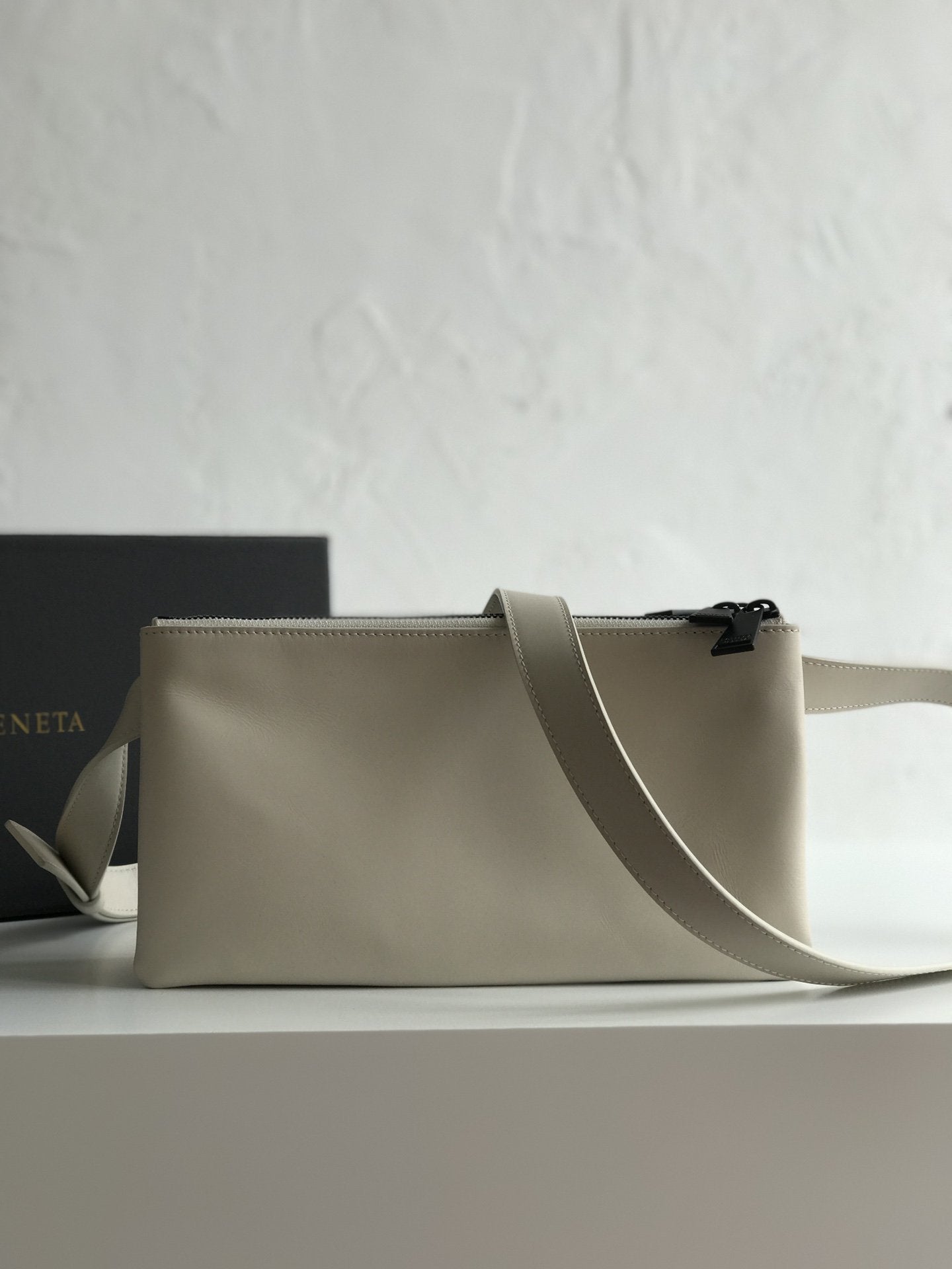 Crossbody Bag White, For Women, Bags 10.2in/26cm