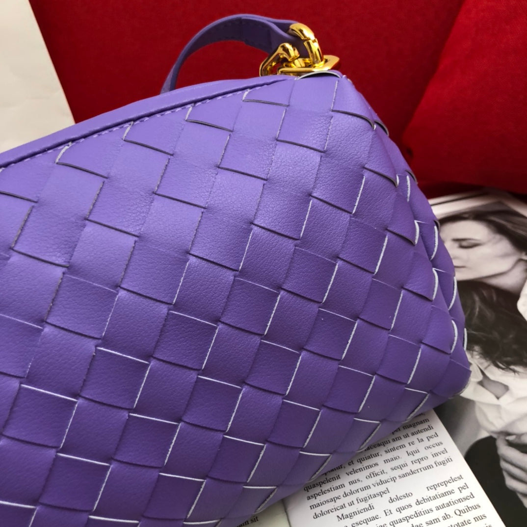 Crossbody Bag Violet, For Women, Bags 9.4in/24cm