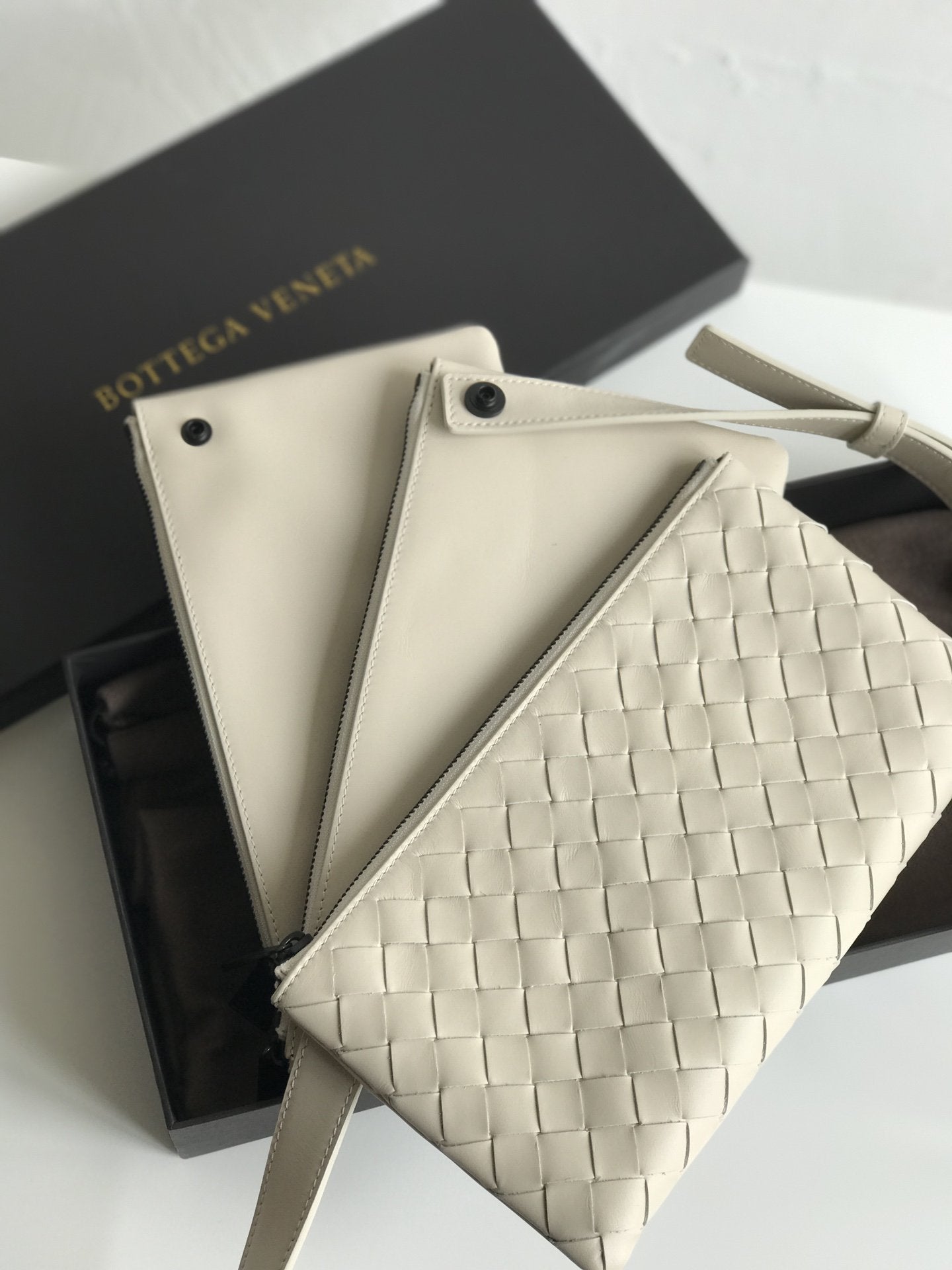 Crossbody Bag White, For Women, Bags 10.2in/26cm