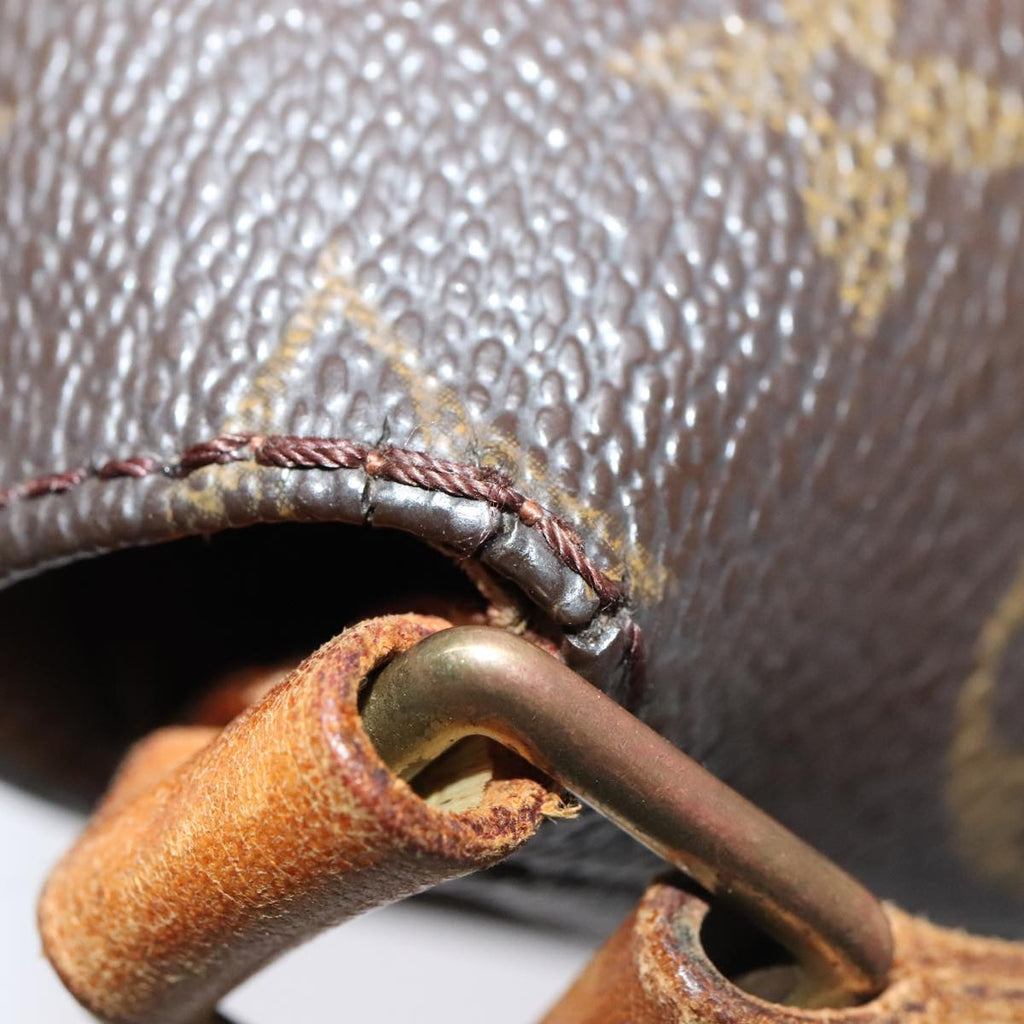 LOUIS VUITTON Monogram M1:1 Reptte Tango Long Shoulder Bag M51388 LV Auth tb1131