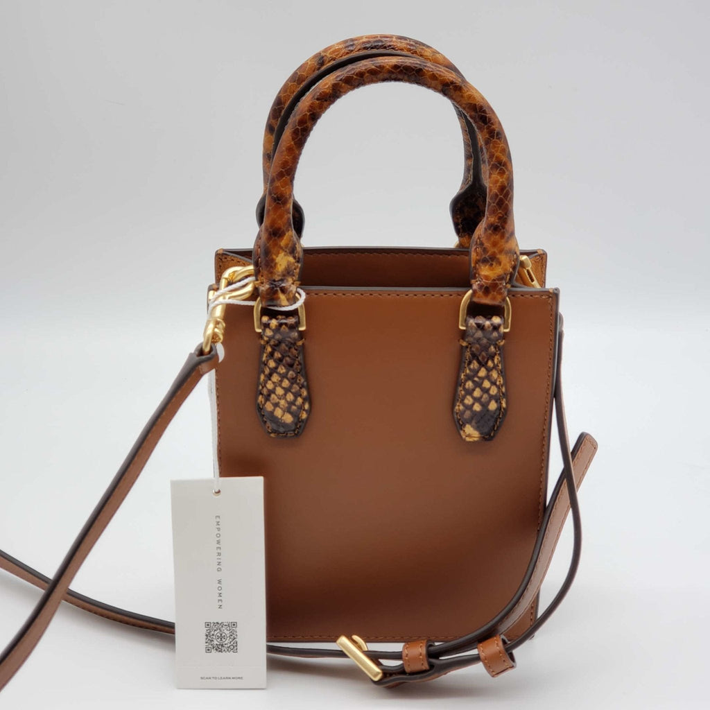 Tory Burch Classic Cudio Mini Crossbody Bag