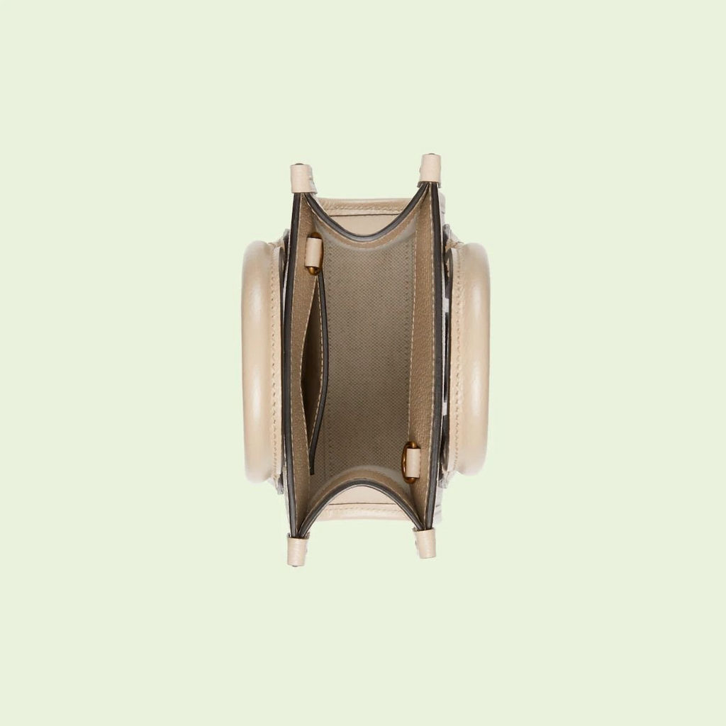 Gucci Interlocking G Mini Tote Shoulder Bag