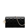 dir LADY POUCH CHERRY BLACK S0204OVRB_M900