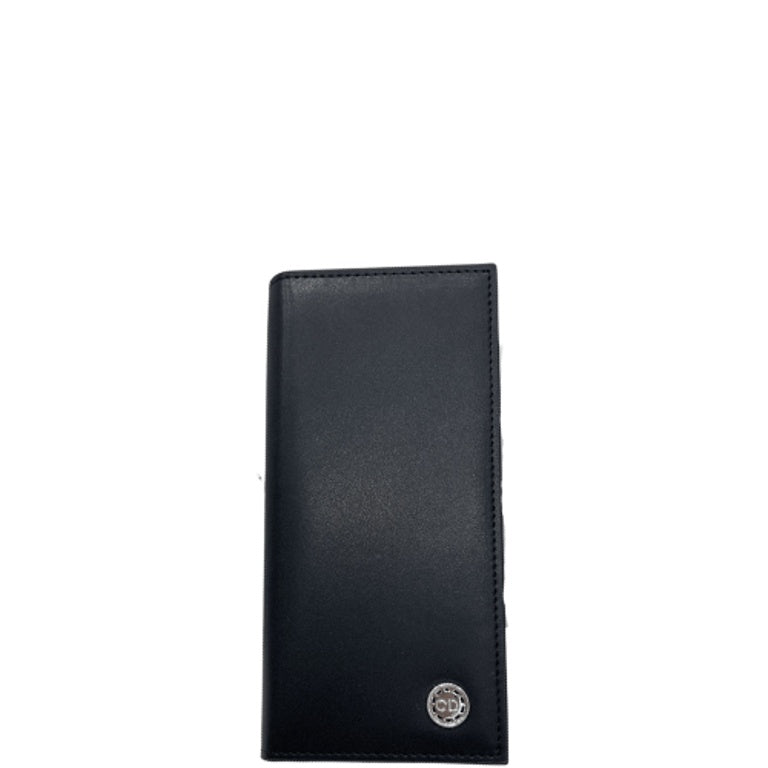 dir LONG WALLET BLACK 17.5CM