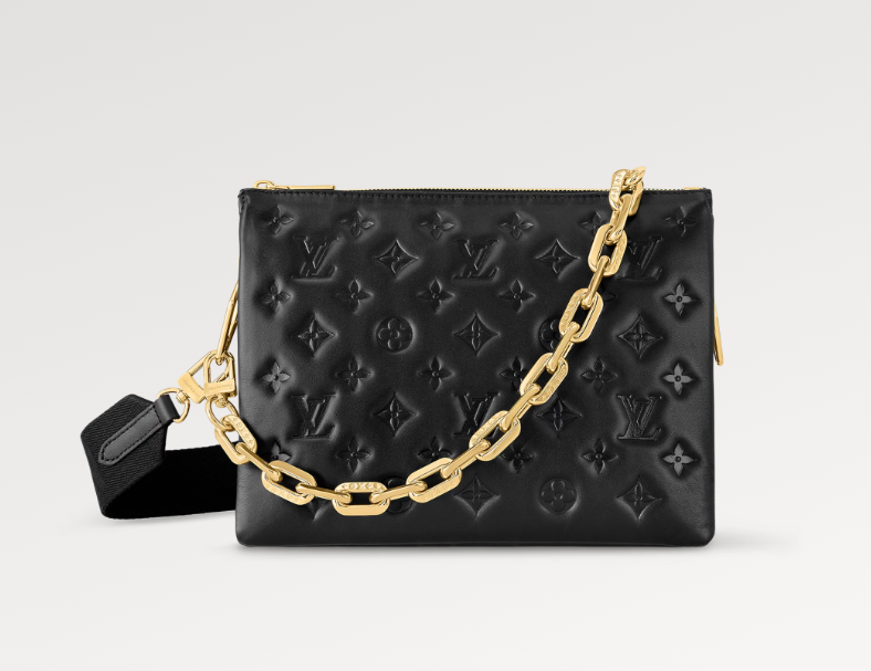 Louis Vuitton Coussin Crossbody Bag