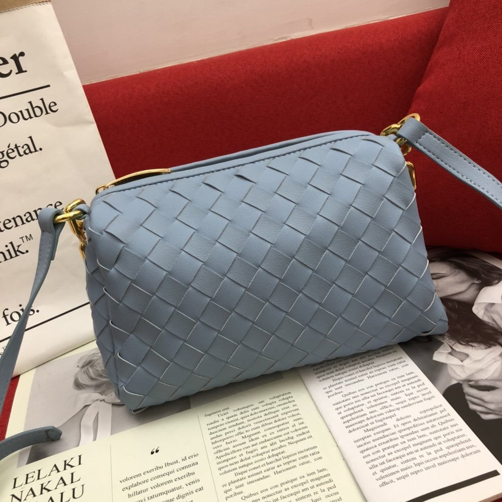 Crossbody Bag Blue, For Women, Bags 9.4in/24cm