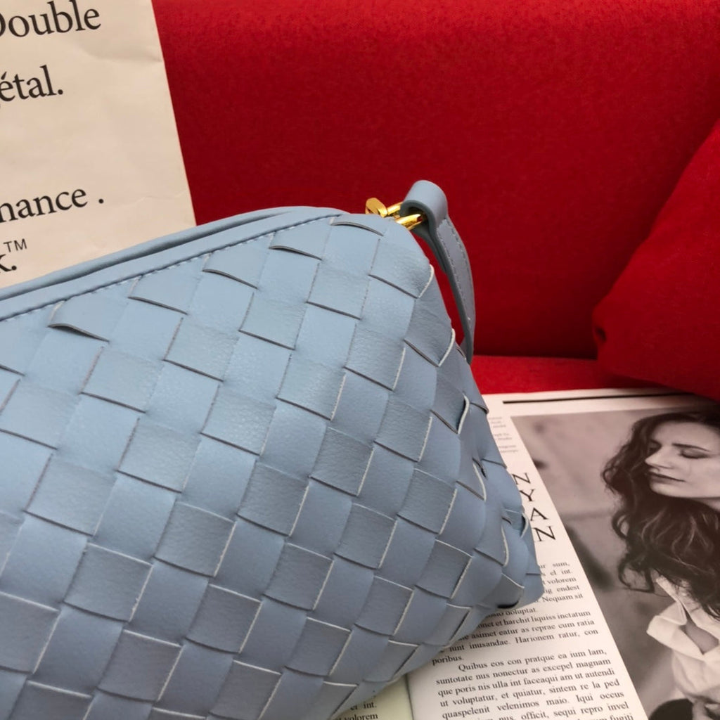 Crossbody Bag Blue, For Women, Bags 9.4in/24cm