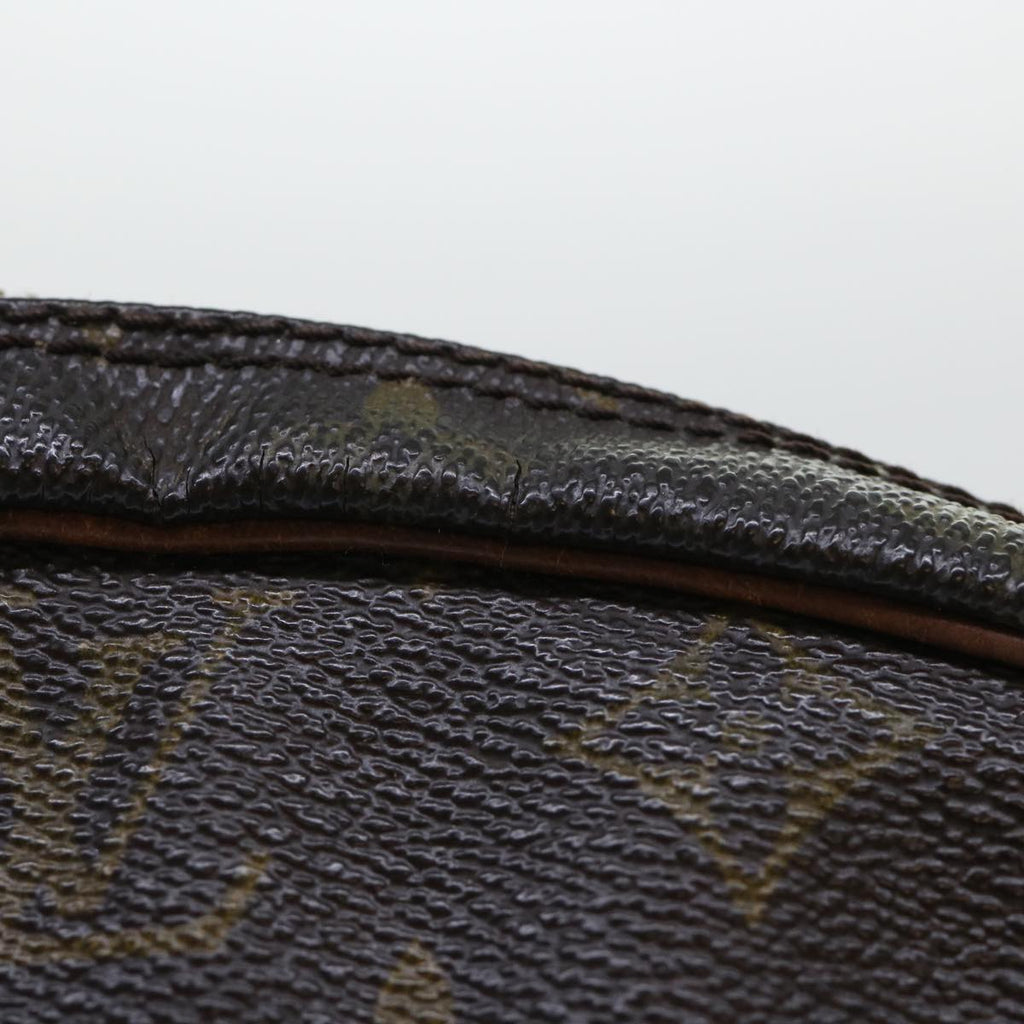 LOUIS VUITTON Monogram Senlis Shoulder Bag M51222 LV Auth yb345