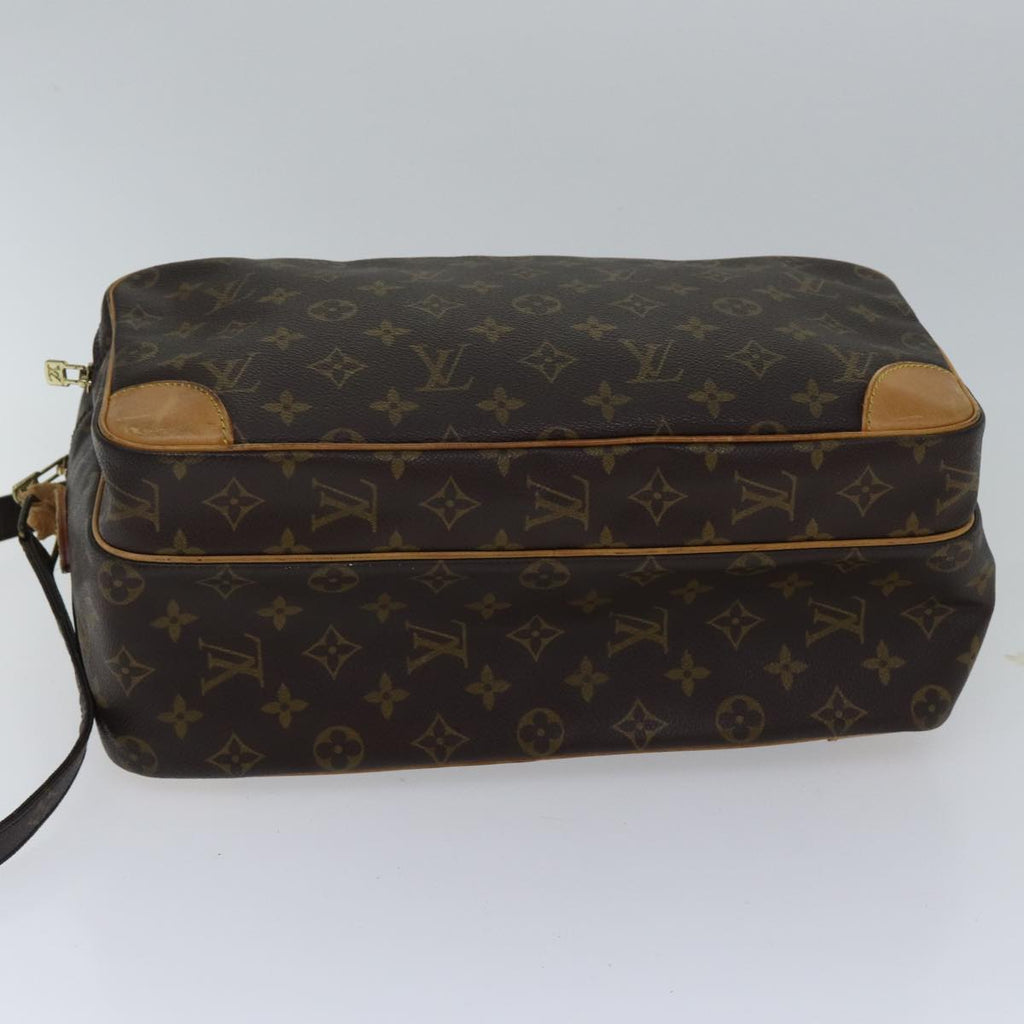 LOUIS VUITTON Monogram Nile GM Shoulder Bag M45242 LV Auth yk14285