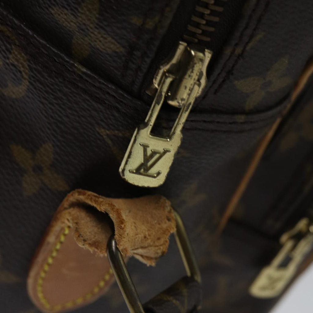 LOUIS VUITTON Monogram Nile GM Shoulder Bag M45242 LV Auth yk14285