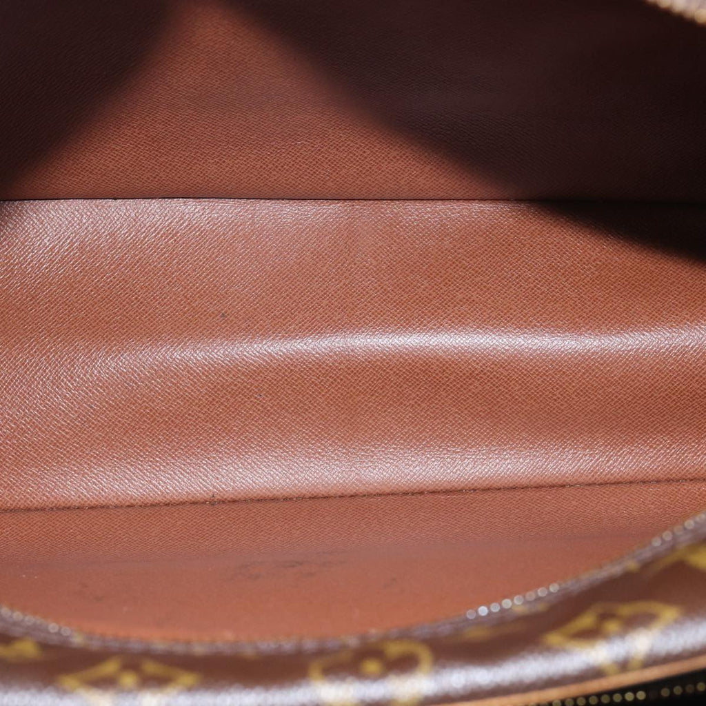 LOUIS VUITTON Monogram Nile GM Shoulder Bag M45242 LV Auth yk14285