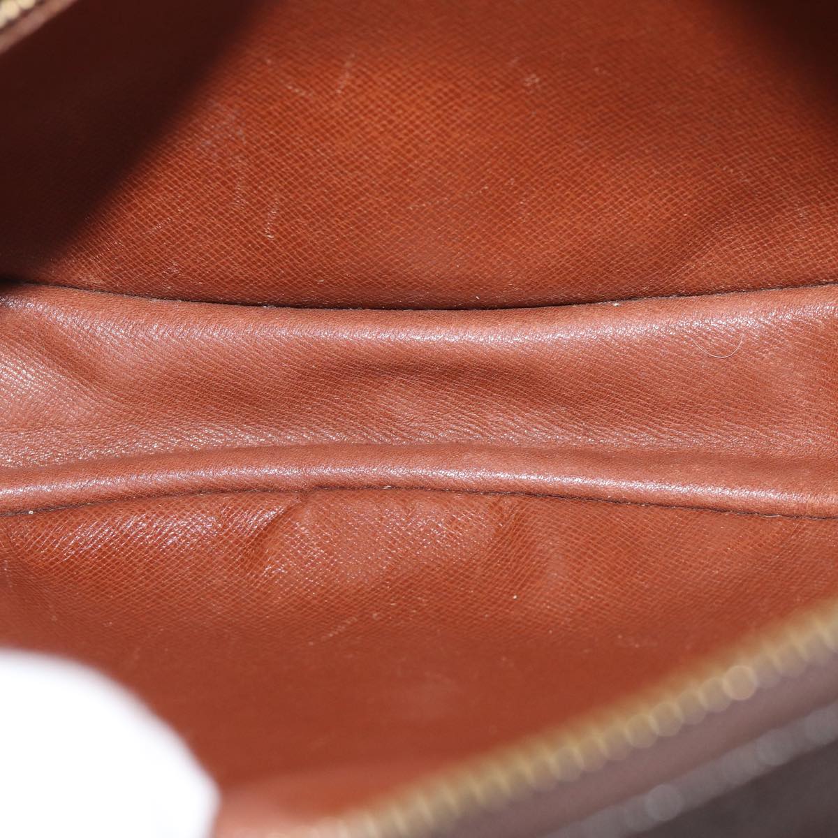 LOUIS VUITTON Monogram Jeune Fille MM Shoulder Bag M51226 LV Auth yk14405