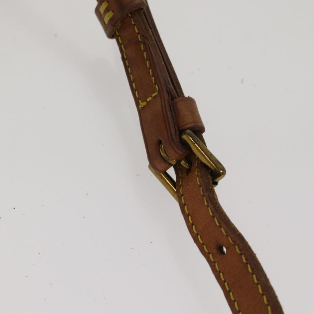 LOUIS VUITTON Monogram Jeune Fille MM Shoulder Bag M51226 LV Auth yk14405