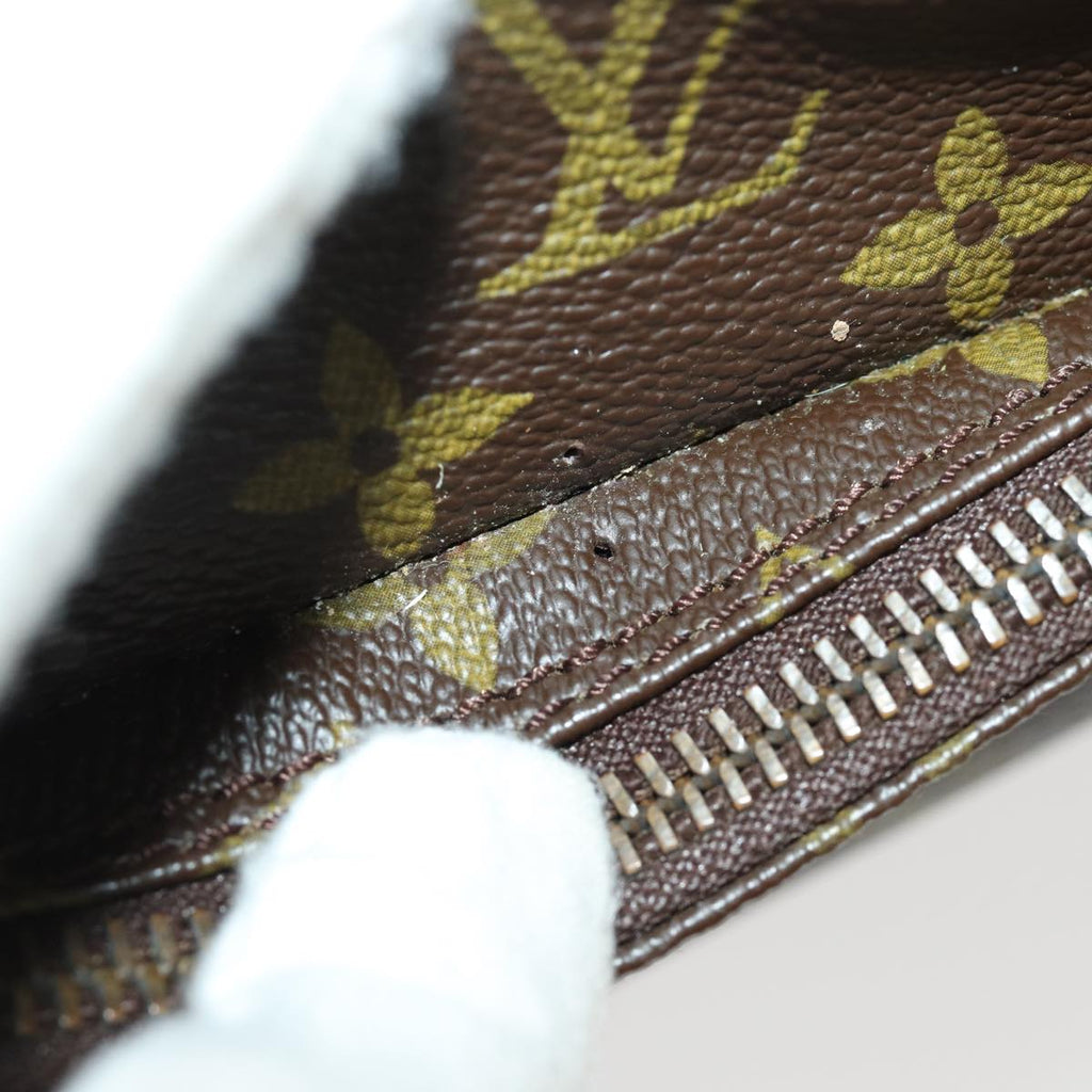 LOUIS VUITTON Monogram Migra Tour Shoulder Bag No.201 LV Auth yk14449