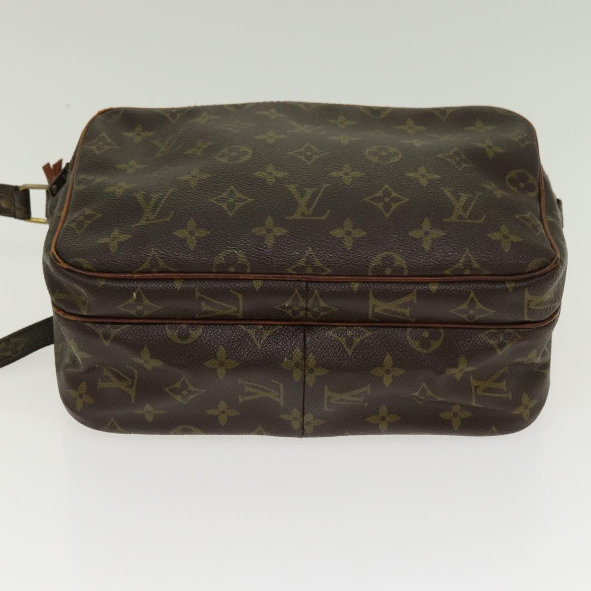 LOUIS VUITTON Monogram Migra Tour Shoulder Bag No.201 LV Auth yk14449