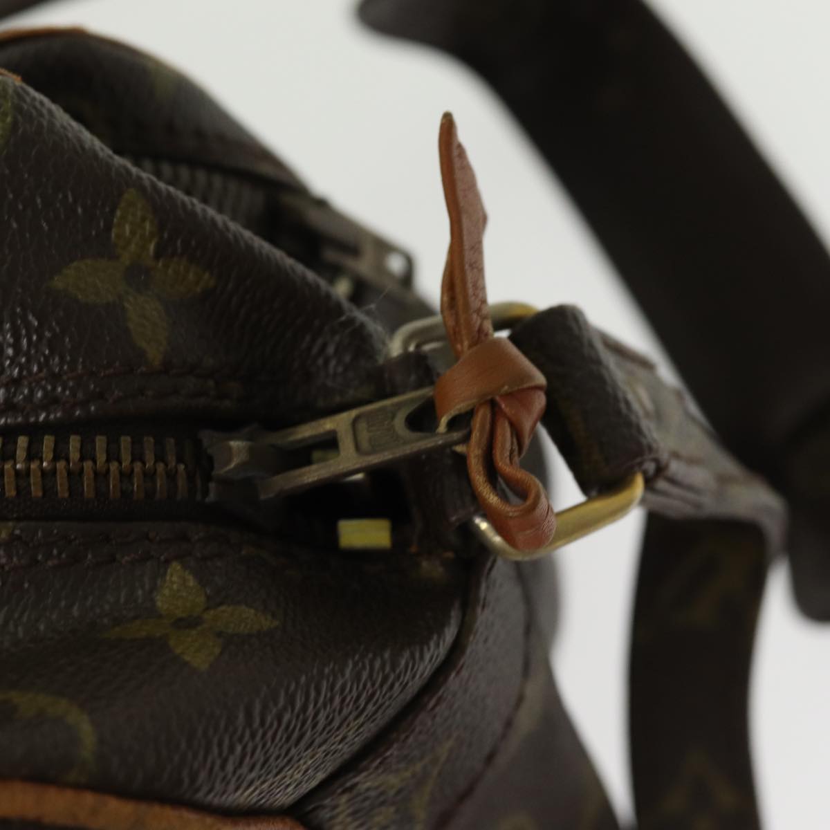 LOUIS VUITTON Monogram Migra Tour Shoulder Bag No.201 LV Auth yk14449