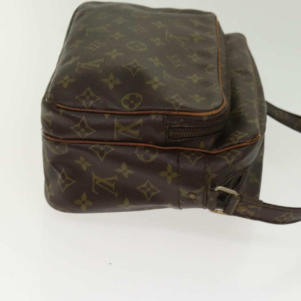 LOUIS VUITTON Monogram Migra Tour Shoulder Bag No.201 LV Auth yk14449