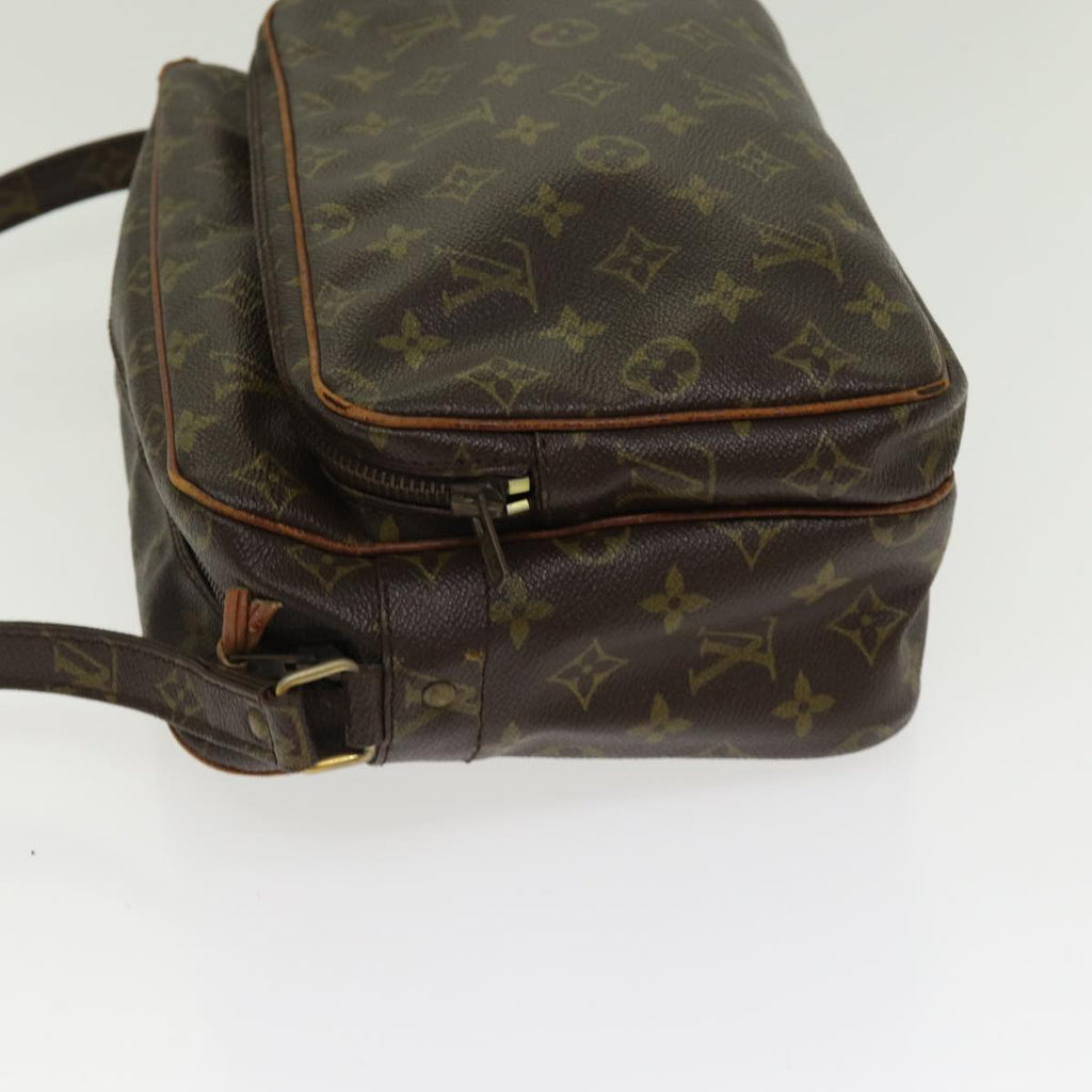 LOUIS VUITTON Monogram Migra Tour Shoulder Bag No.201 LV Auth yk14449