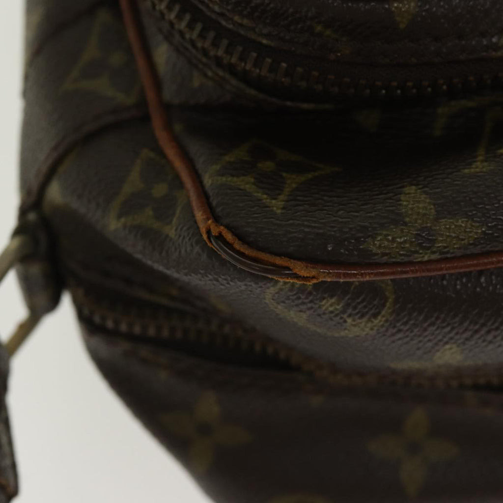 LOUIS VUITTON Monogram Migra Tour Shoulder Bag No.201 LV Auth yk14449