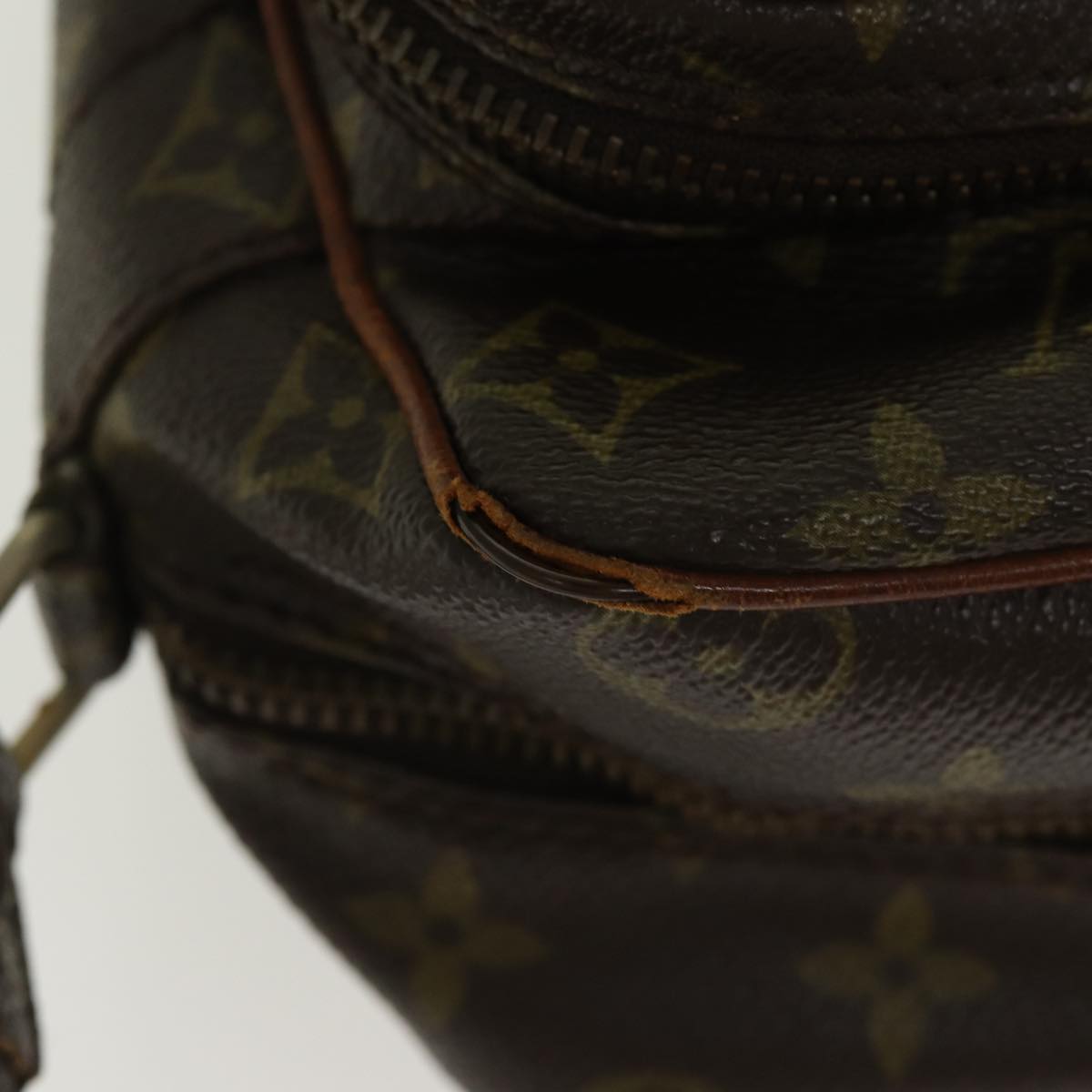 LOUIS VUITTON Monogram Migra Tour Shoulder Bag No.201 LV Auth yk14449