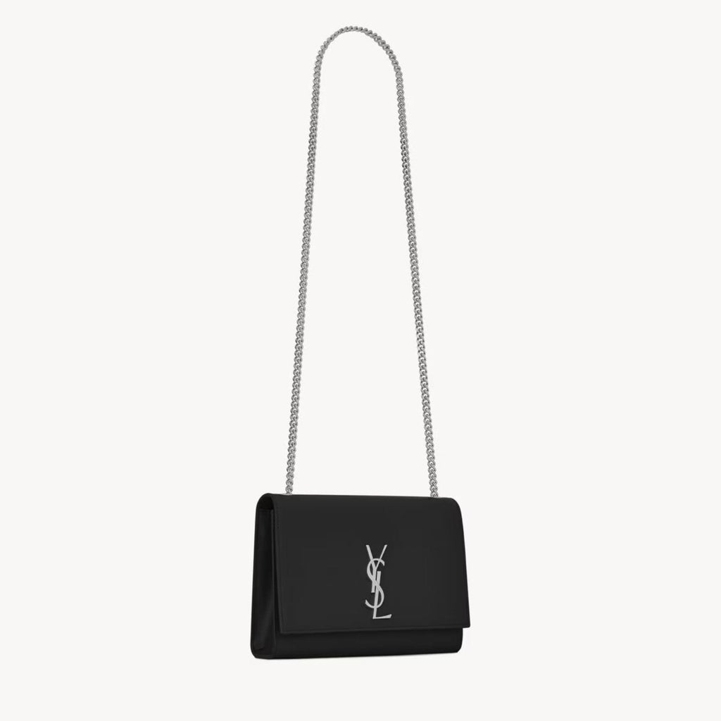 Saint Laurent Kate medium - Silver