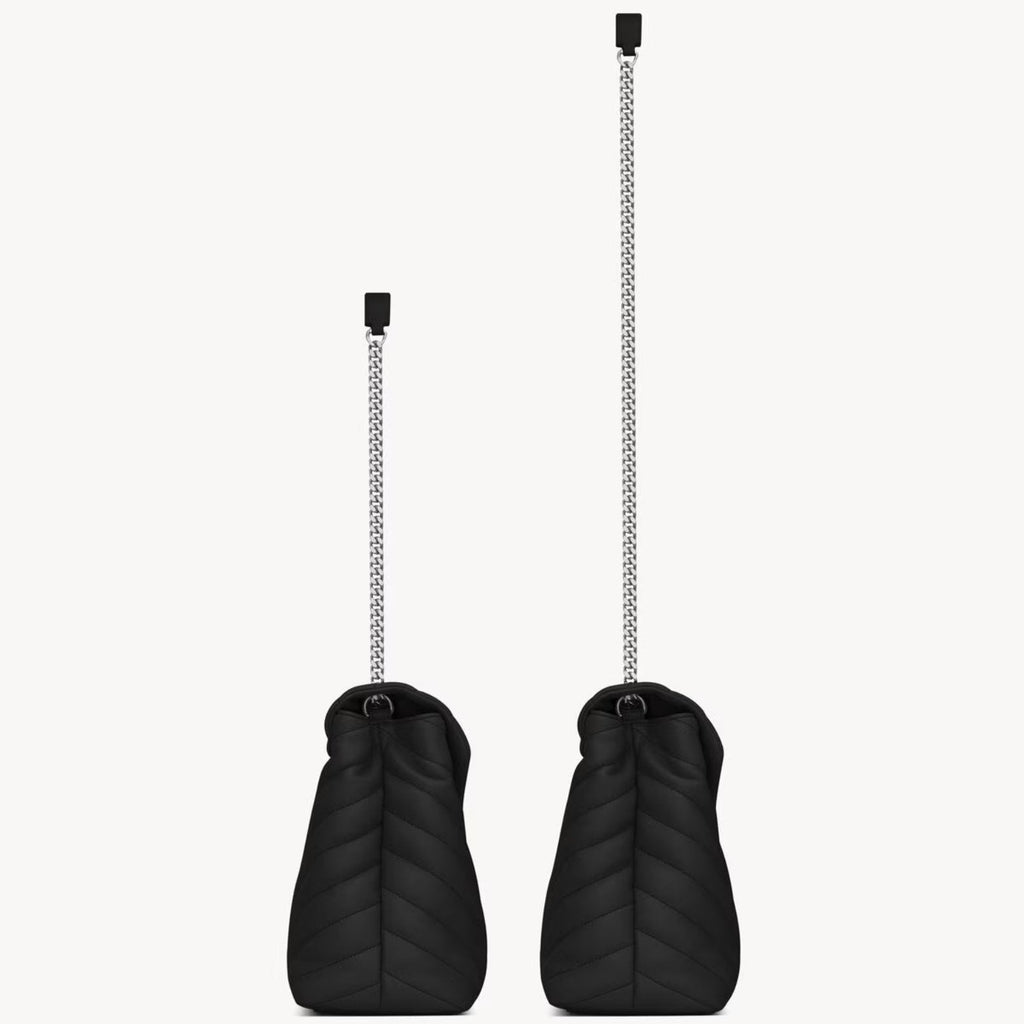 Saint Laurent Loulou medium