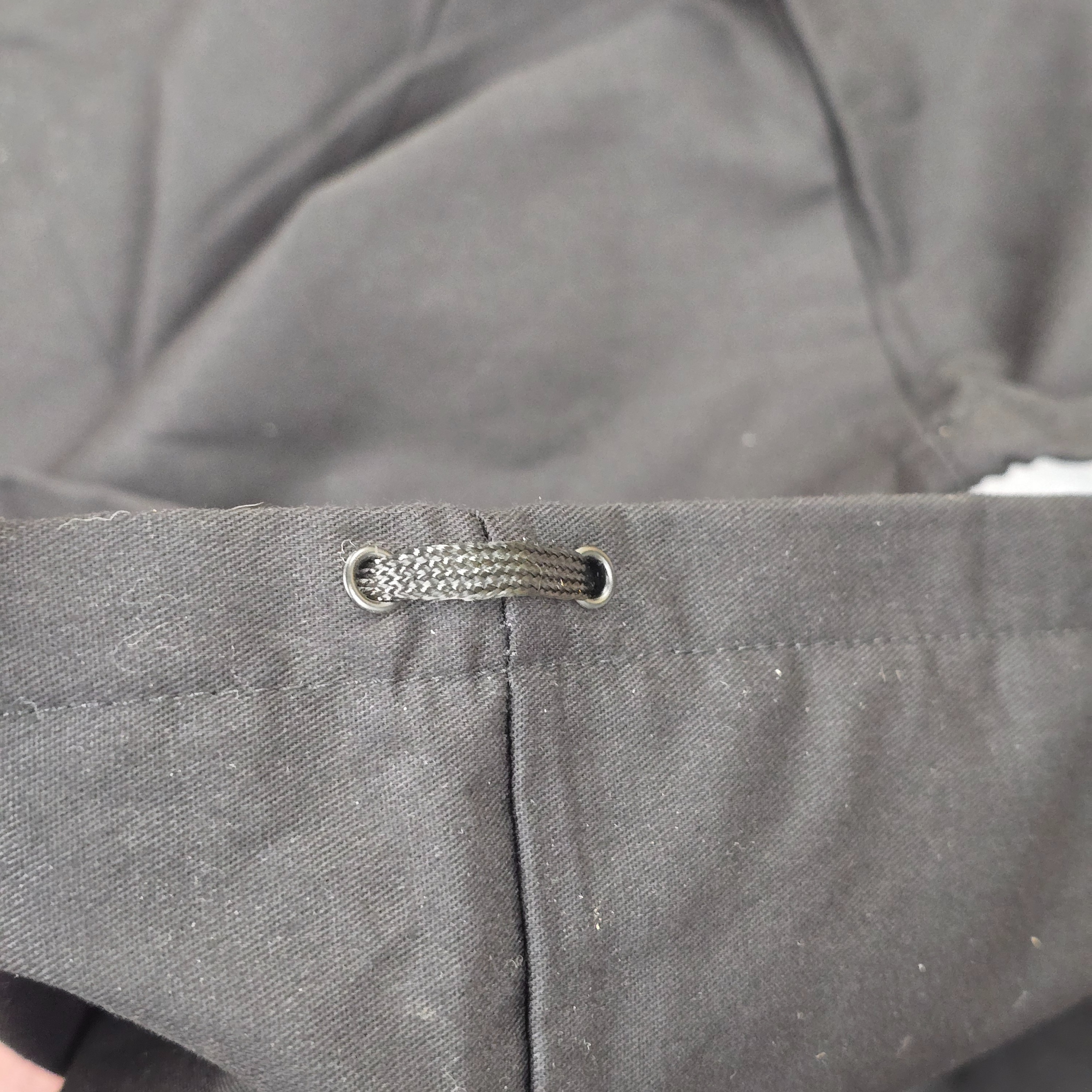 Large Authentic Saint Laurent Dust Bag