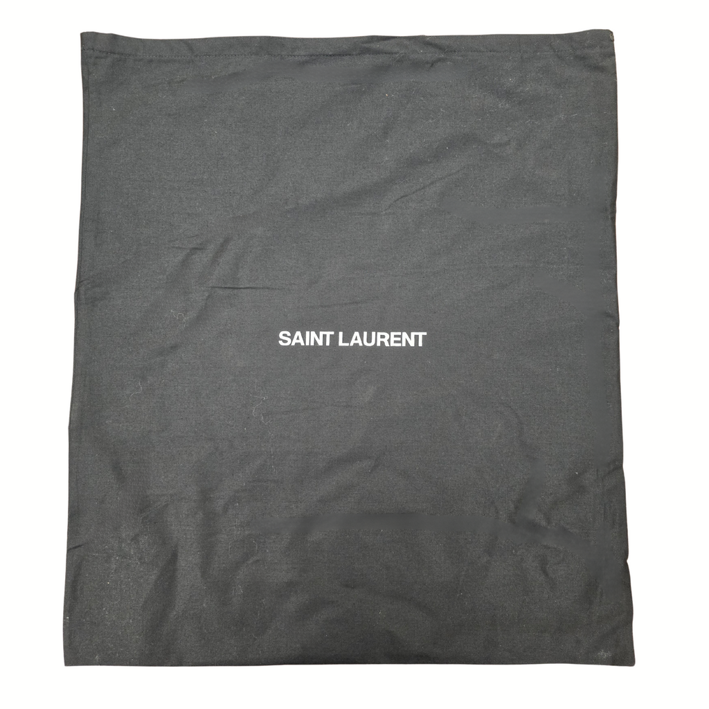 Large Authentic Saint Laurent Dust Bag