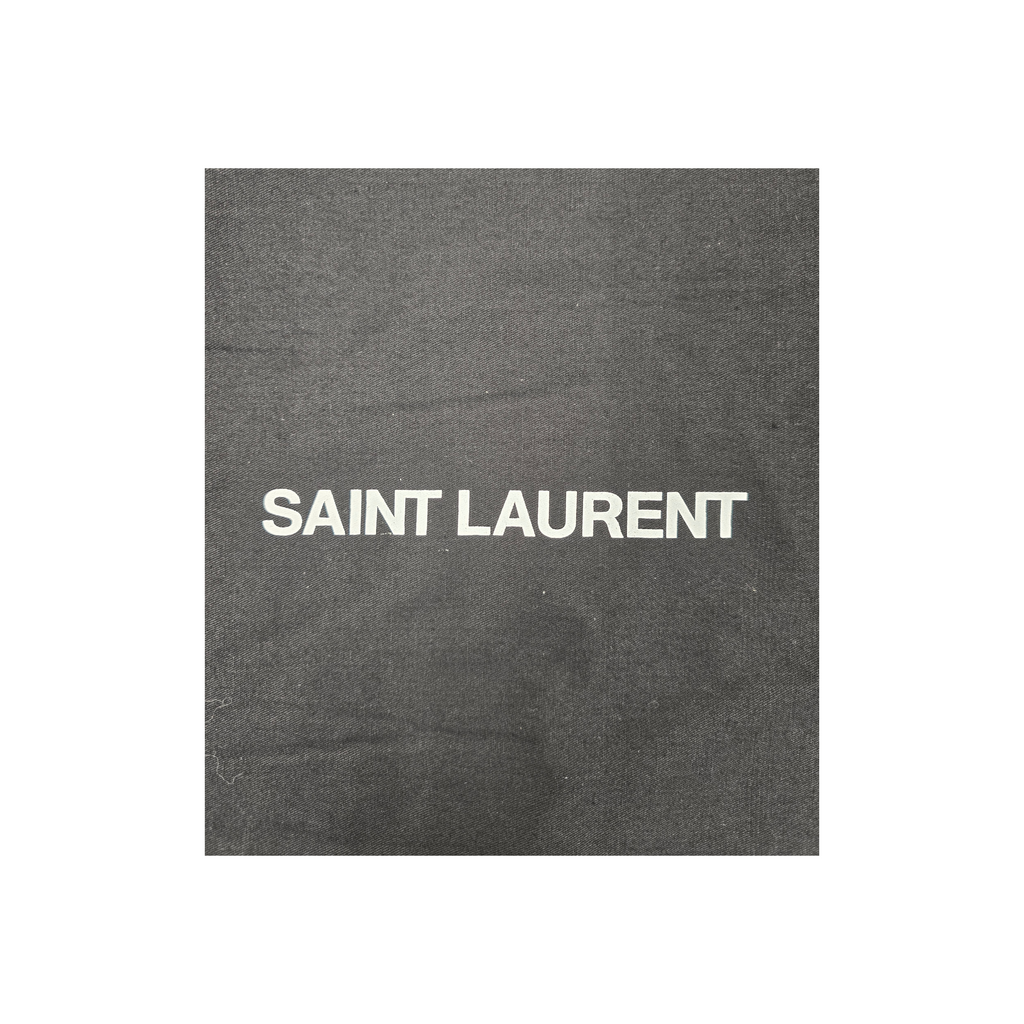 Large Authentic Saint Laurent Dust Bag